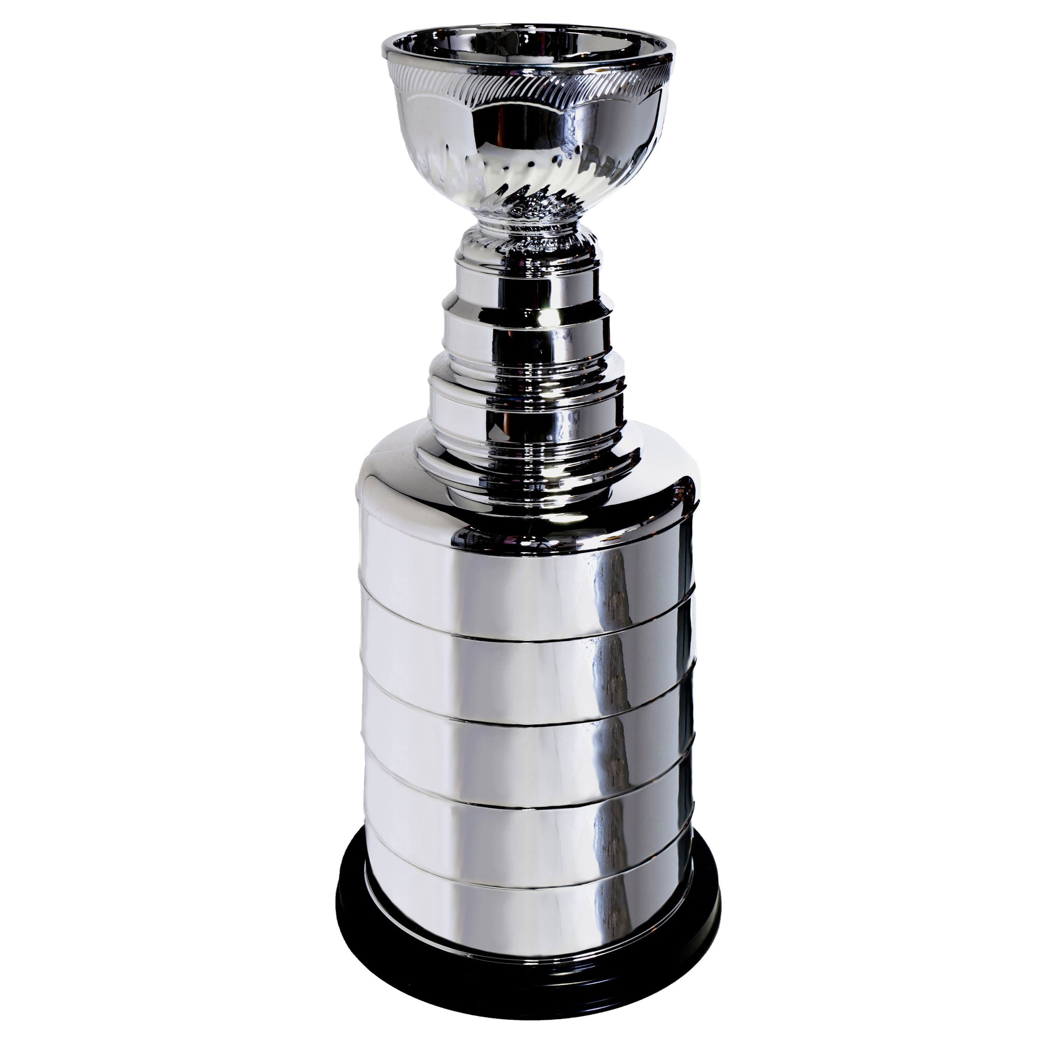 Stanley Cup Trophy Foam Core Cutout - Officially Licensed NHL Big Head