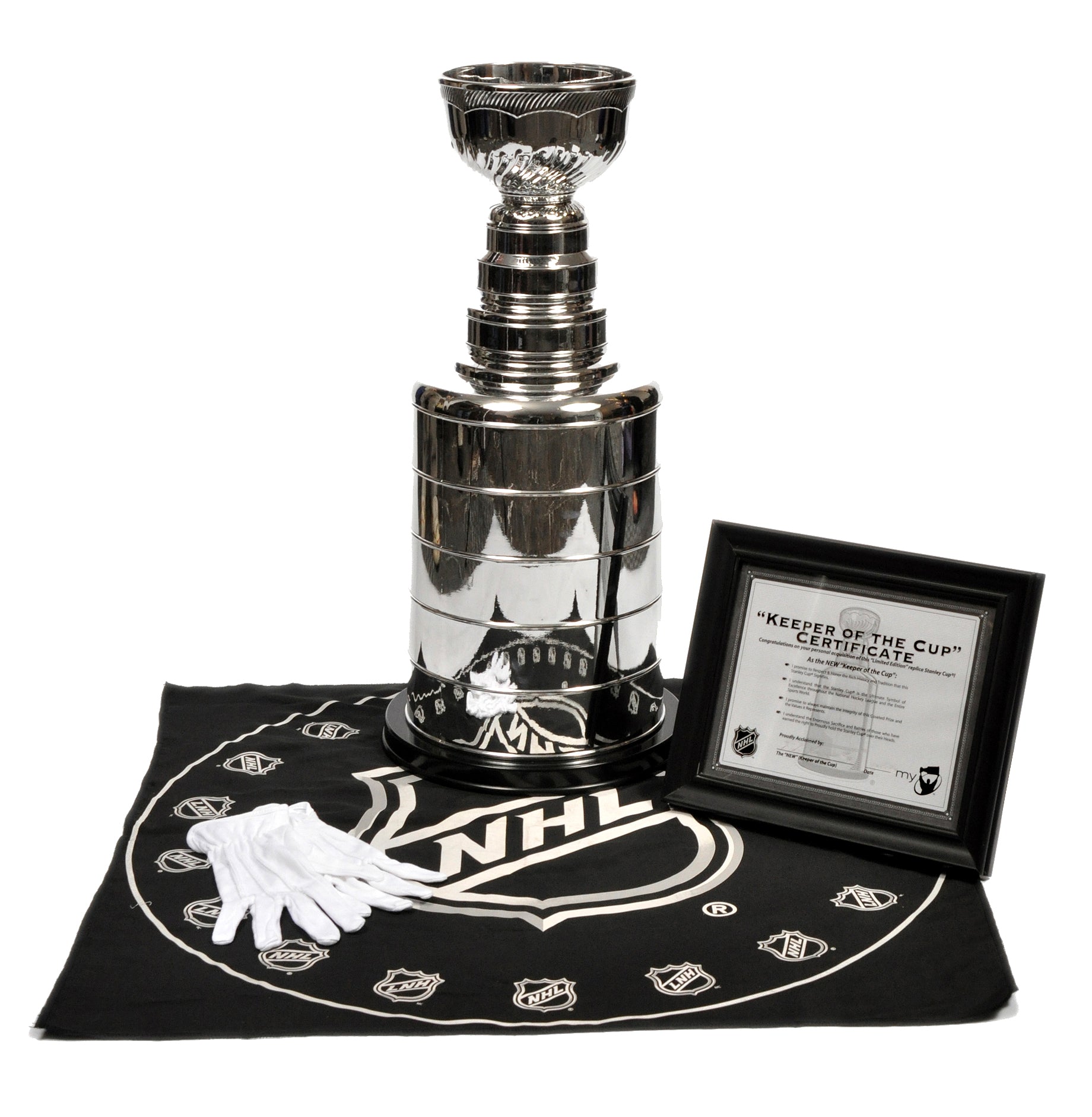 NHL Officially Licensed 25 Replica Stanley Cup Trophy